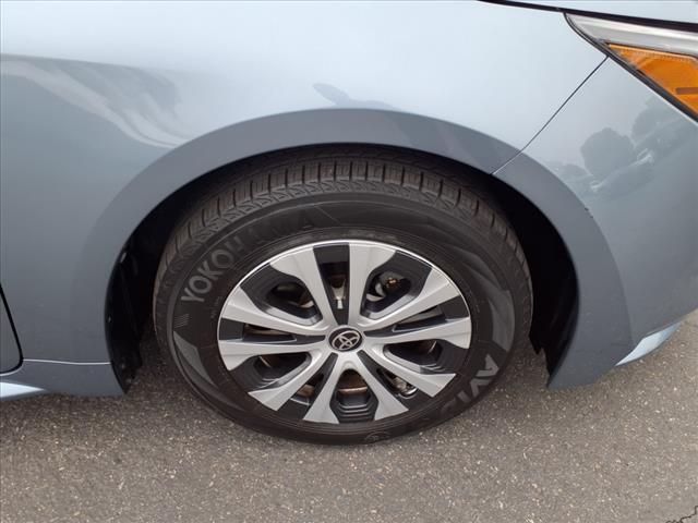 used 2022 Toyota Corolla Hybrid car, priced at $23,494