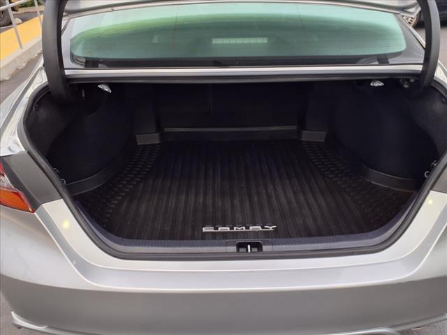 used 2023 Toyota Camry car, priced at $34,995