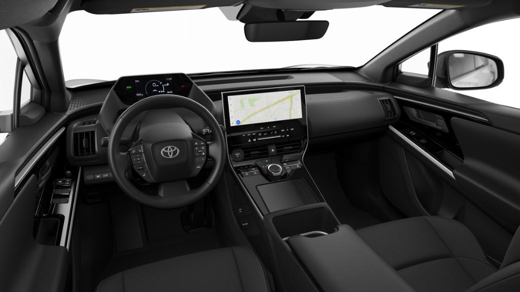 new 2025 Toyota bZ4X car, priced at $40,194