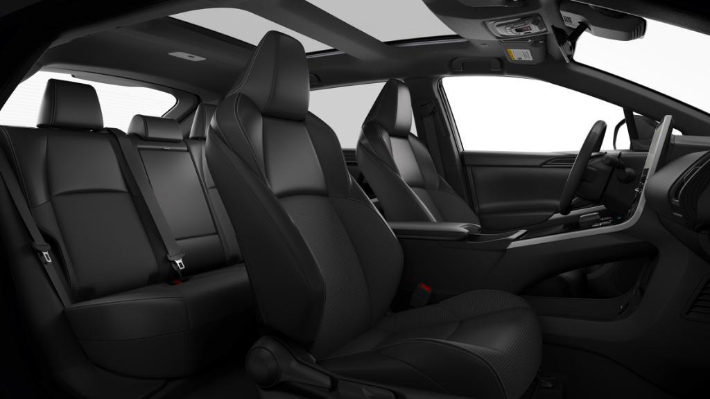 new 2025 Toyota bZ4X car, priced at $40,194