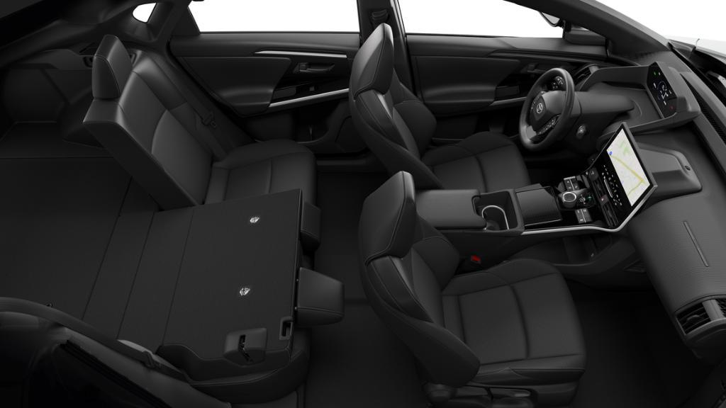 new 2025 Toyota bZ4X car, priced at $40,194