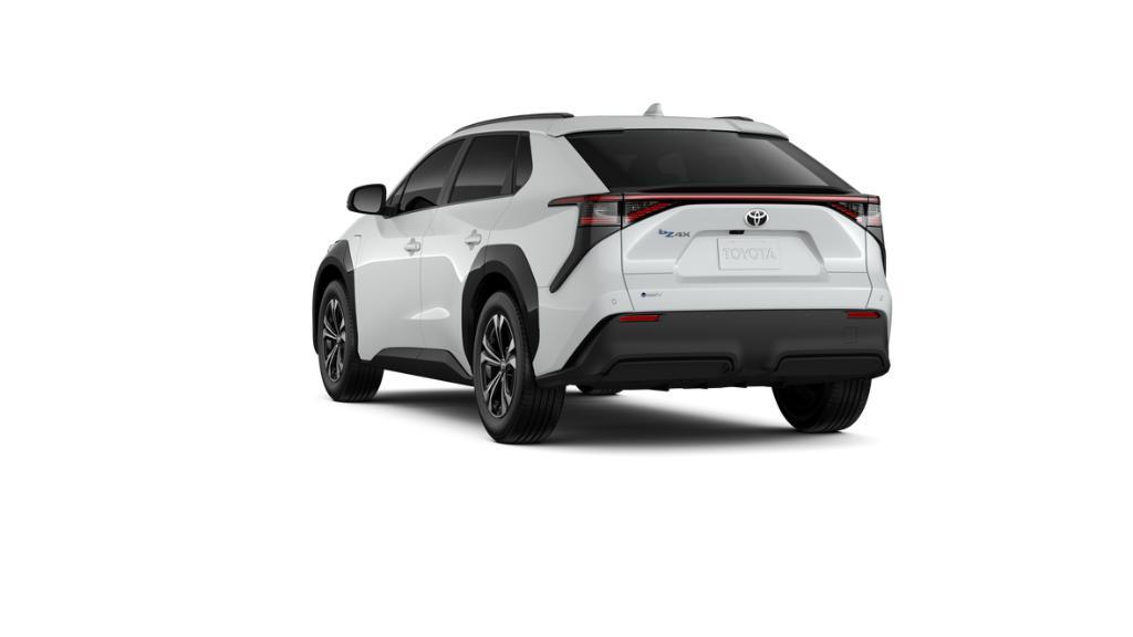 new 2025 Toyota bZ4X car, priced at $40,194