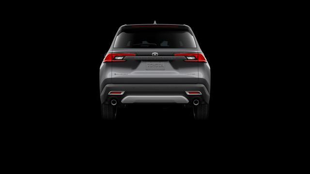 new 2025 Toyota Grand Highlander Hybrid car, priced at $59,432