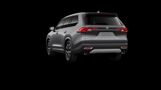 new 2025 Toyota Grand Highlander Hybrid car, priced at $59,432