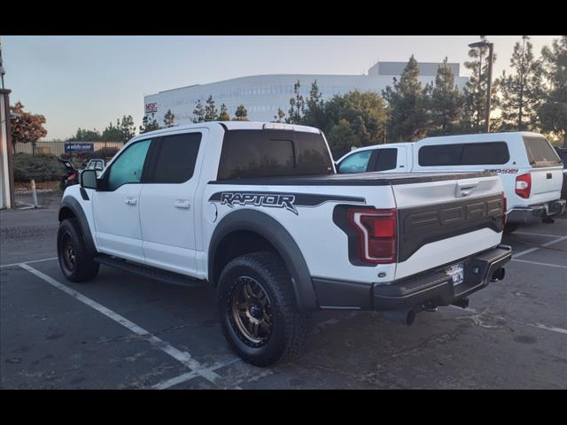 used 2019 Ford F-150 car, priced at $51,495