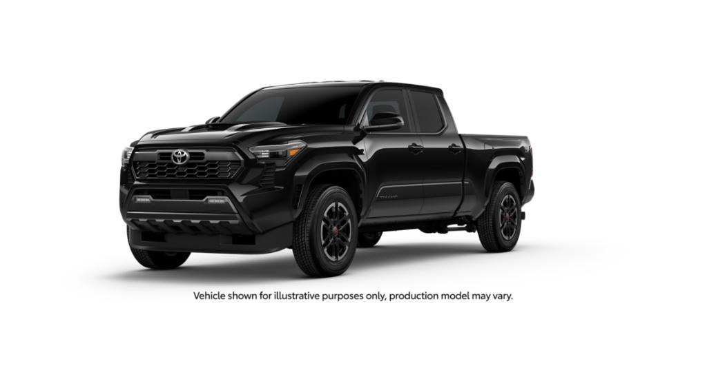 new 2025 Toyota Tacoma car, priced at $52,399