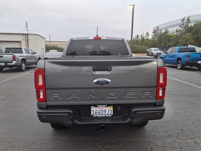 used 2021 Ford Ranger car, priced at $28,472