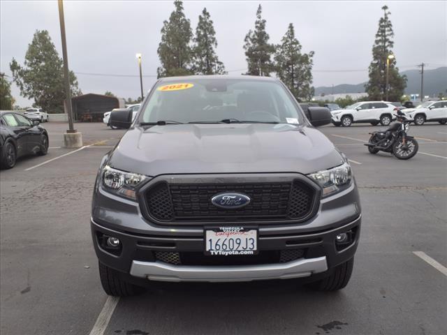 used 2021 Ford Ranger car, priced at $28,472