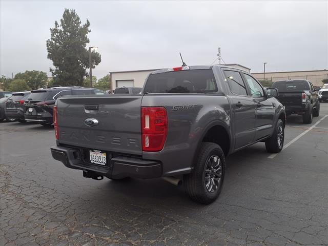 used 2021 Ford Ranger car, priced at $28,472