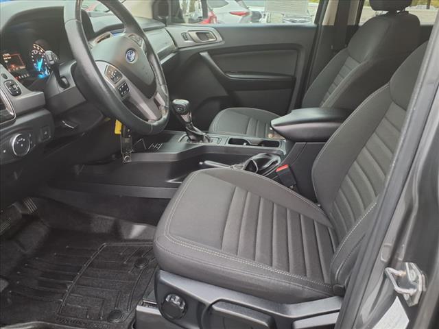 used 2021 Ford Ranger car, priced at $28,472