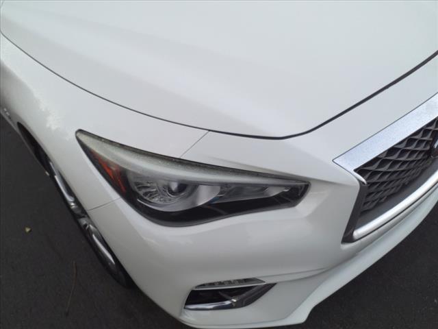 used 2018 INFINITI Q50 car, priced at $18,049