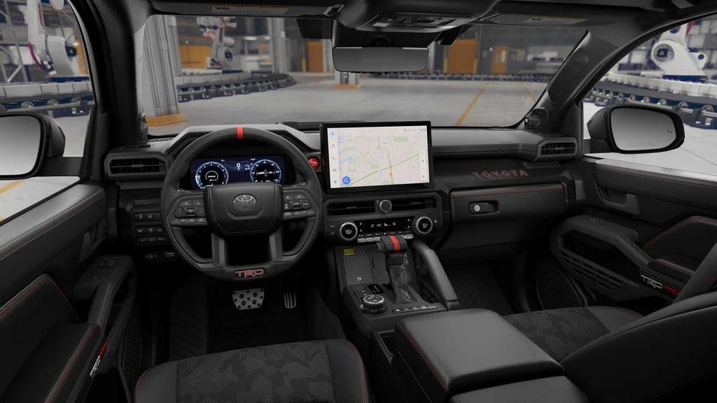 new 2026 Toyota 4Runner car, priced at $71,814