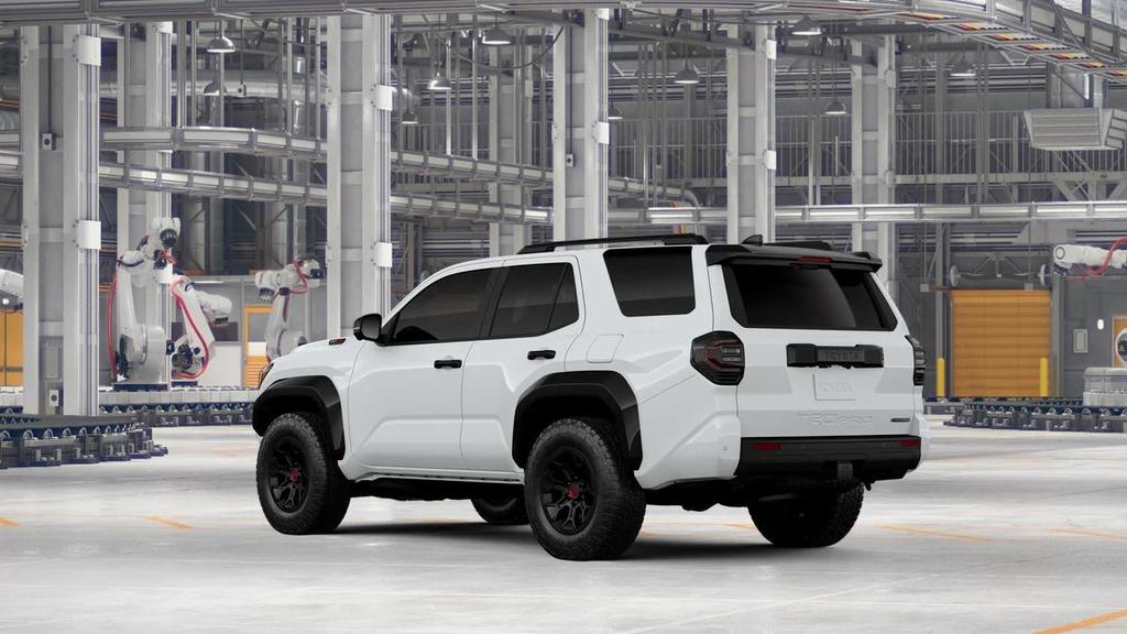 new 2026 Toyota 4Runner car, priced at $71,814