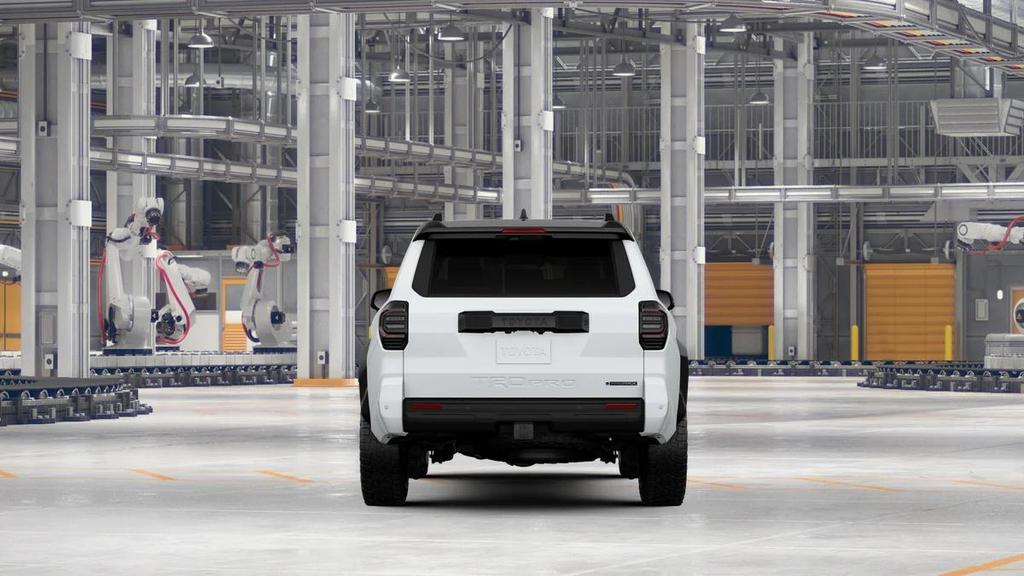 new 2026 Toyota 4Runner car, priced at $71,814