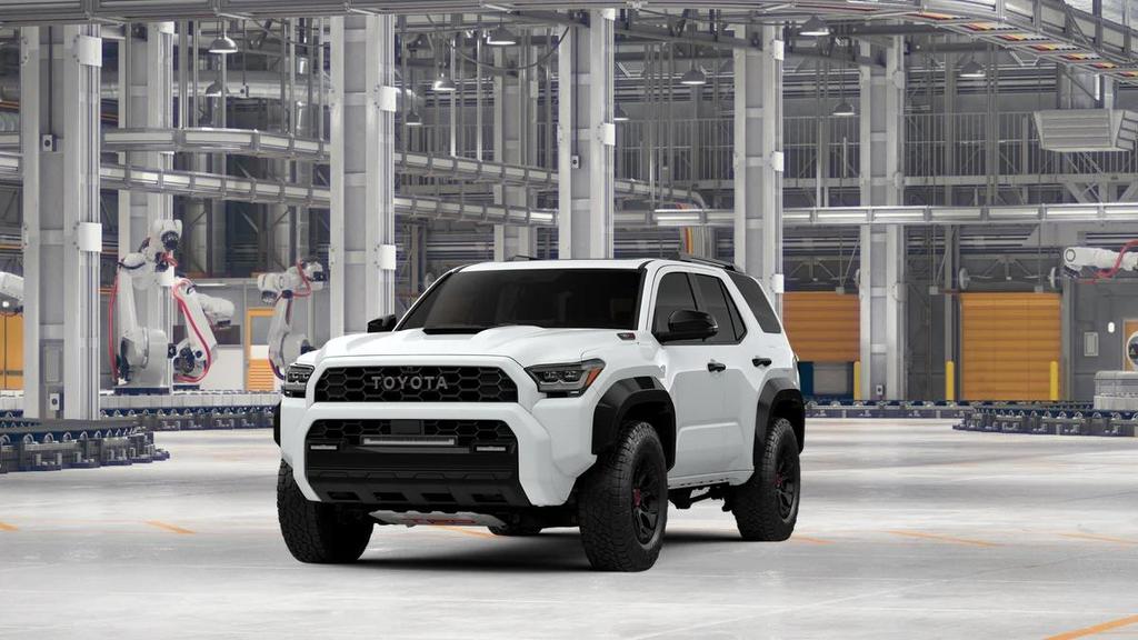 new 2026 Toyota 4Runner car, priced at $71,814