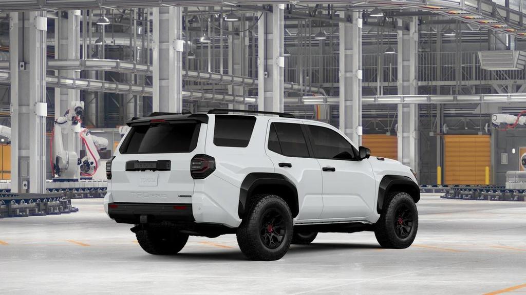 new 2026 Toyota 4Runner car, priced at $71,814