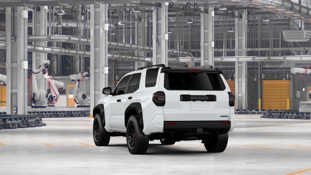 new 2026 Toyota 4Runner car, priced at $71,814