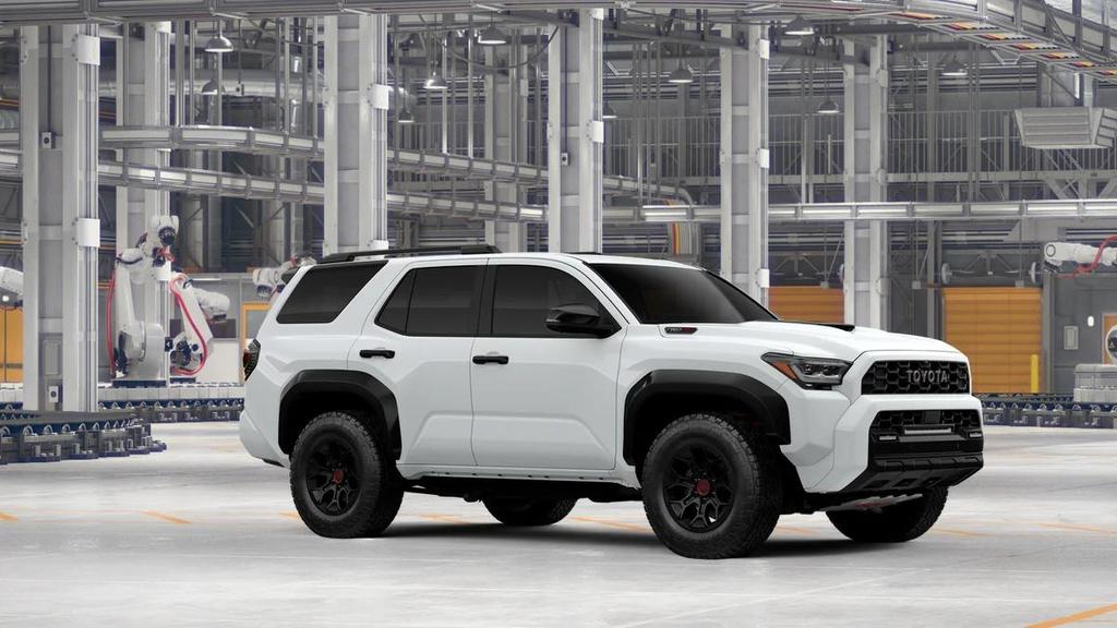 new 2026 Toyota 4Runner car, priced at $71,814