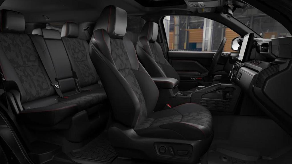 new 2026 Toyota 4Runner car, priced at $71,814