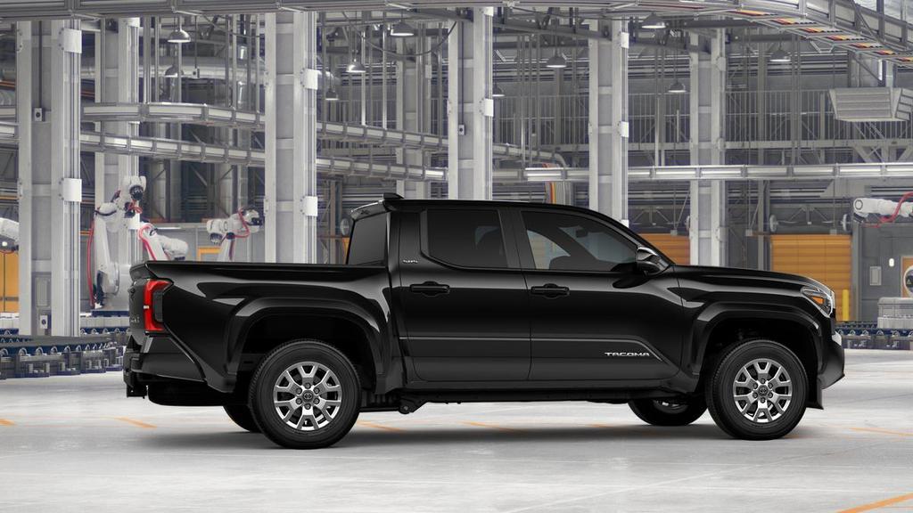 new 2025 Toyota Tacoma car, priced at $40,134