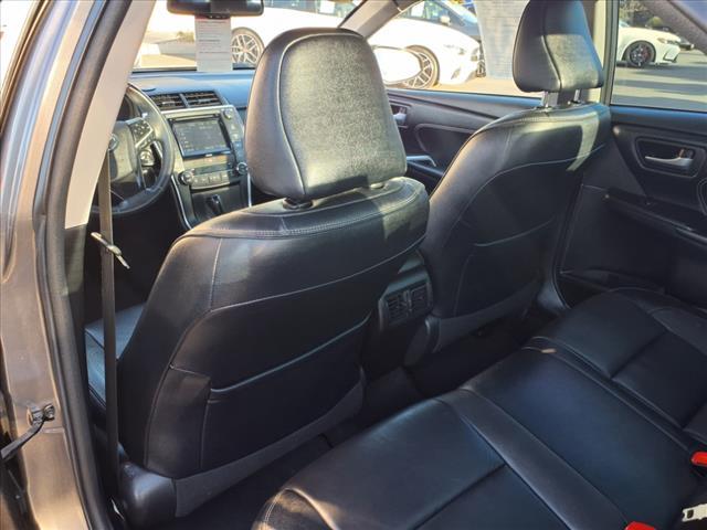 used 2017 Toyota Camry car, priced at $15,499