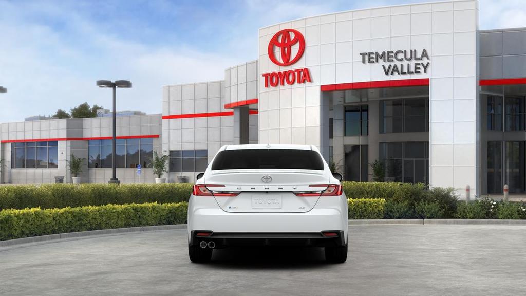 new 2026 Toyota Camry car, priced at $35,903