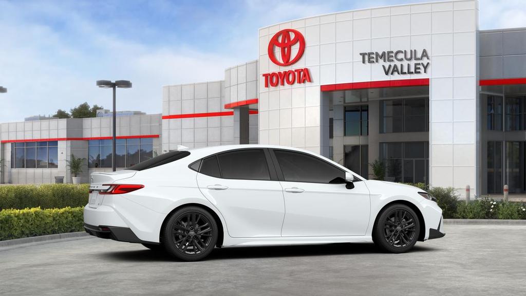 new 2026 Toyota Camry car, priced at $35,903