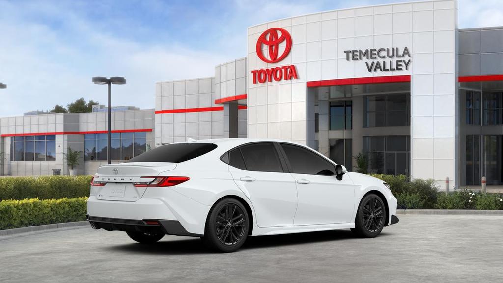 new 2026 Toyota Camry car, priced at $35,903
