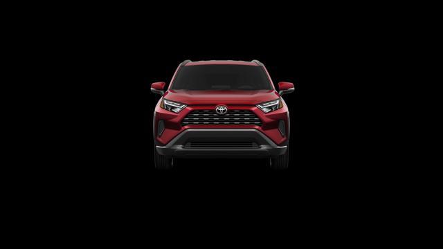 new 2025 Toyota RAV4 car, priced at $33,718