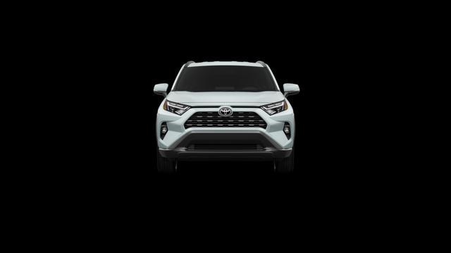 new 2025 Toyota RAV4 car, priced at $35,575