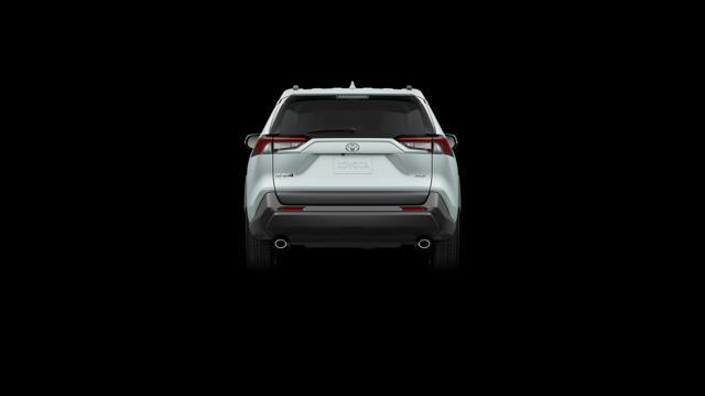 new 2025 Toyota RAV4 car, priced at $35,575