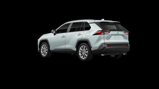 new 2025 Toyota RAV4 car, priced at $35,575
