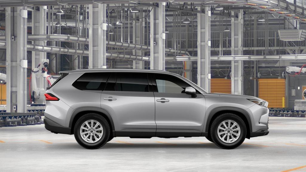 new 2026 Toyota Grand Highlander car, priced at $46,528
