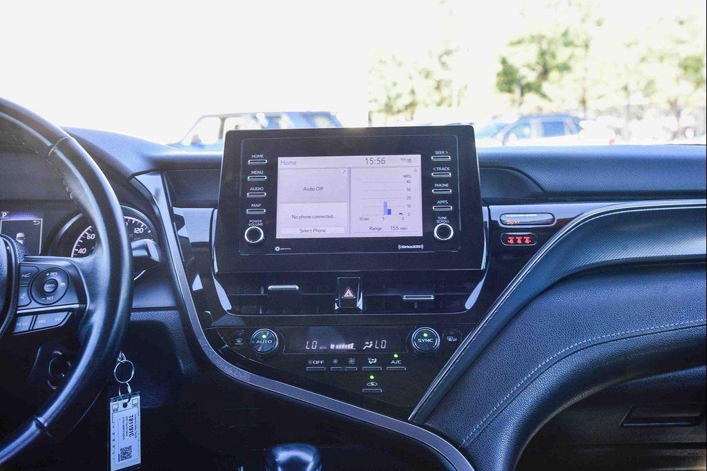 used 2023 Toyota Camry car, priced at $27,991
