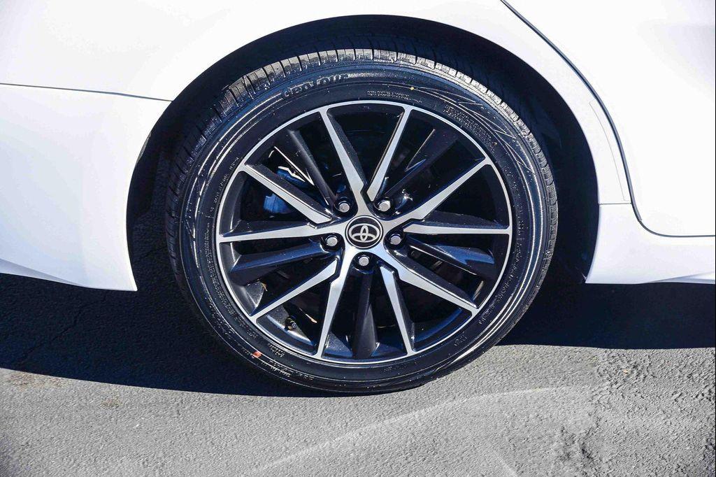 used 2023 Toyota Camry car, priced at $27,991