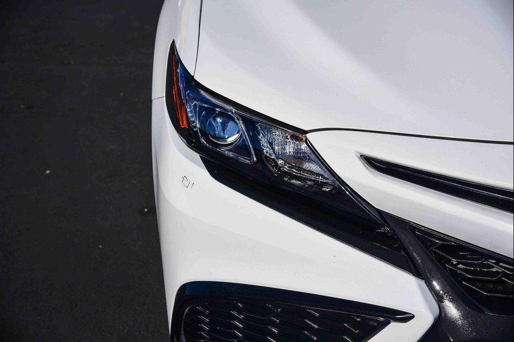 used 2023 Toyota Camry car, priced at $27,991