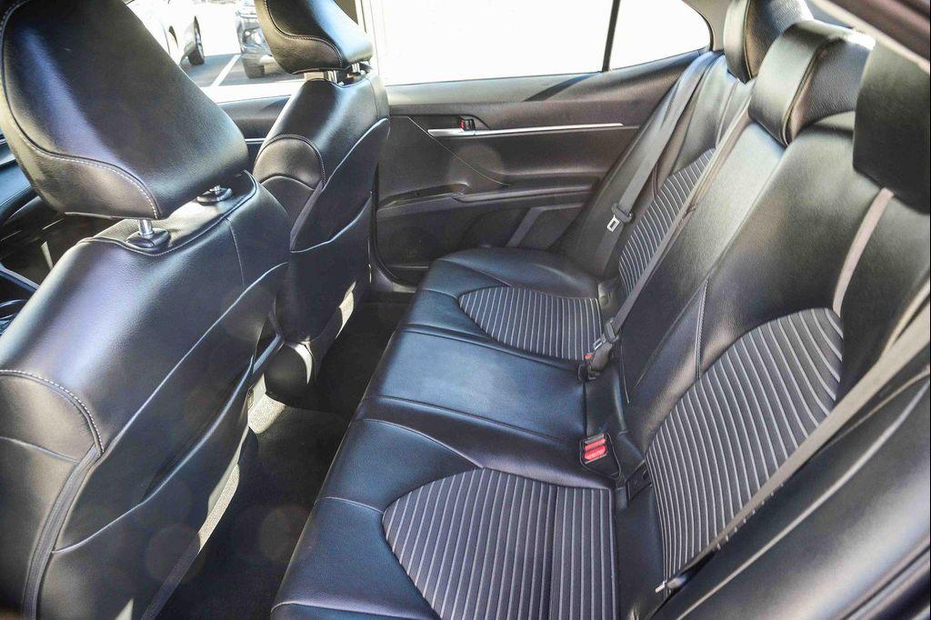 used 2023 Toyota Camry car, priced at $27,991