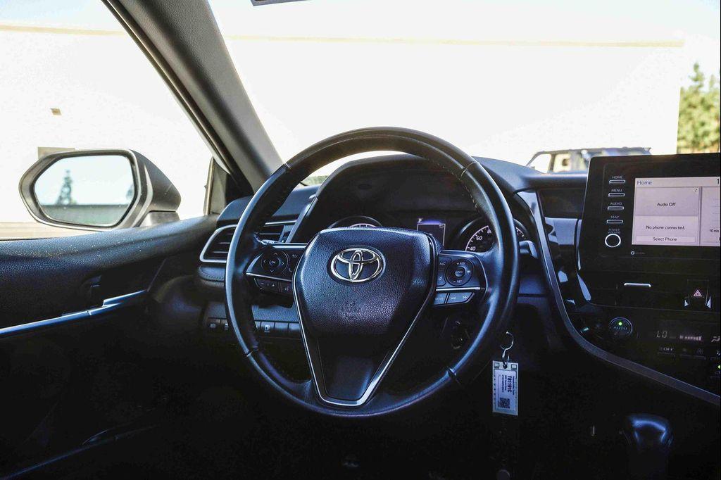 used 2023 Toyota Camry car, priced at $27,991