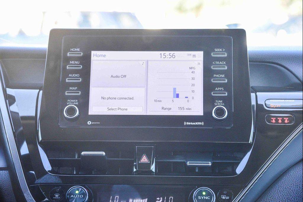 used 2023 Toyota Camry car, priced at $27,991