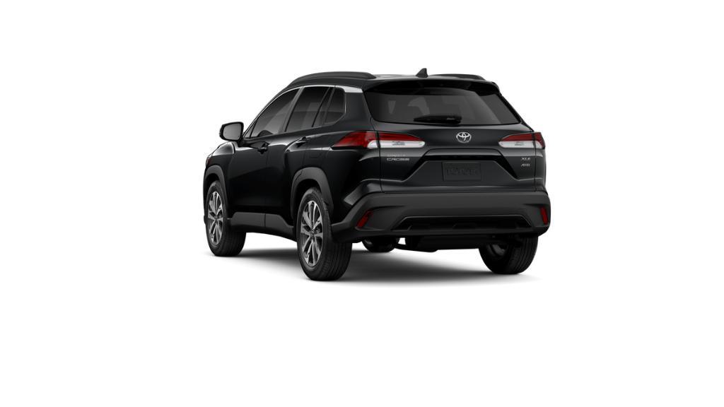 new 2025 Toyota Corolla Cross car, priced at $33,293