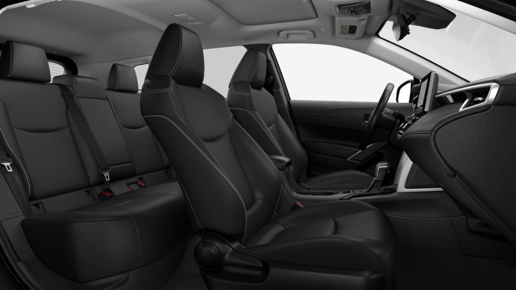 new 2025 Toyota Corolla Cross car, priced at $33,293