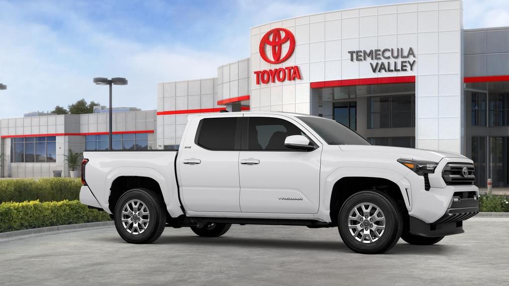 new 2025 Toyota Tacoma car, priced at $43,334