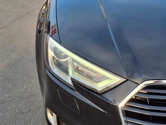 used 2018 Audi A3 car, priced at $15,581