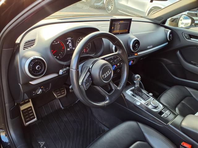 used 2018 Audi A3 car, priced at $15,581