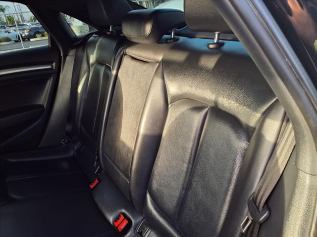 used 2018 Audi A3 car, priced at $15,581