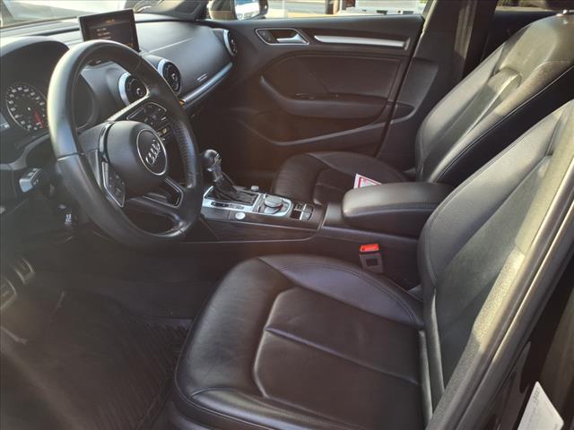 used 2018 Audi A3 car, priced at $15,581