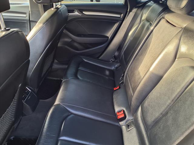 used 2018 Audi A3 car, priced at $15,581