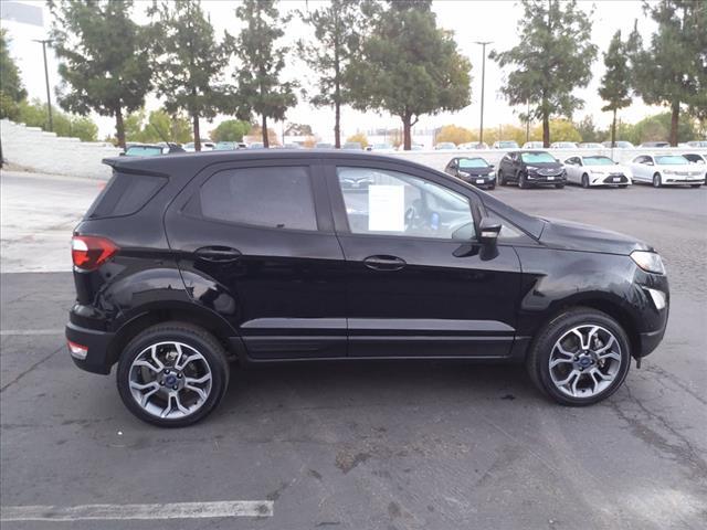 used 2020 Ford EcoSport car, priced at $16,996