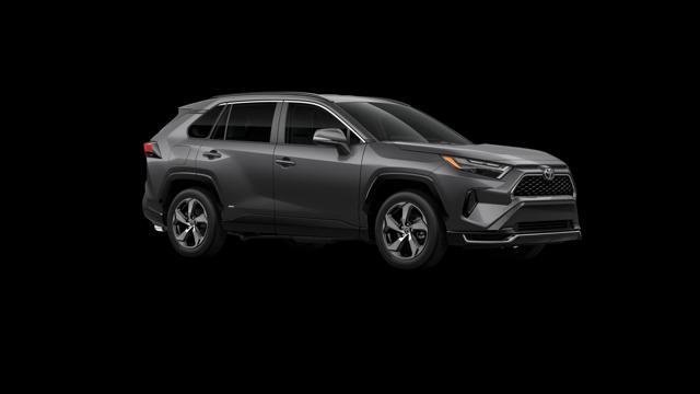 new 2025 Toyota RAV4 Hybrid car, priced at $48,883