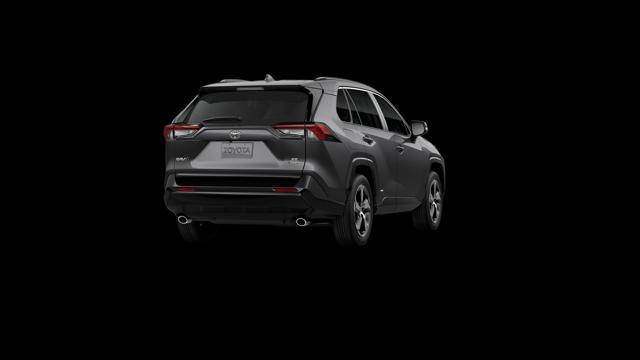new 2025 Toyota RAV4 Hybrid car, priced at $48,883